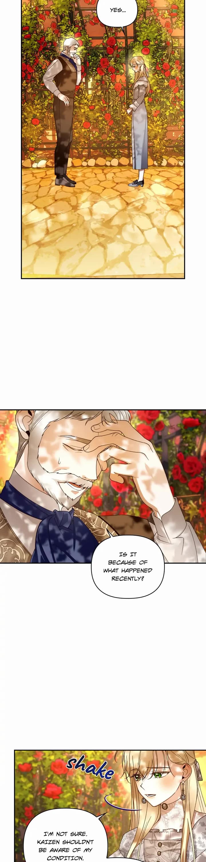 How to Hide the Emperor's Child chapter 52 page 2