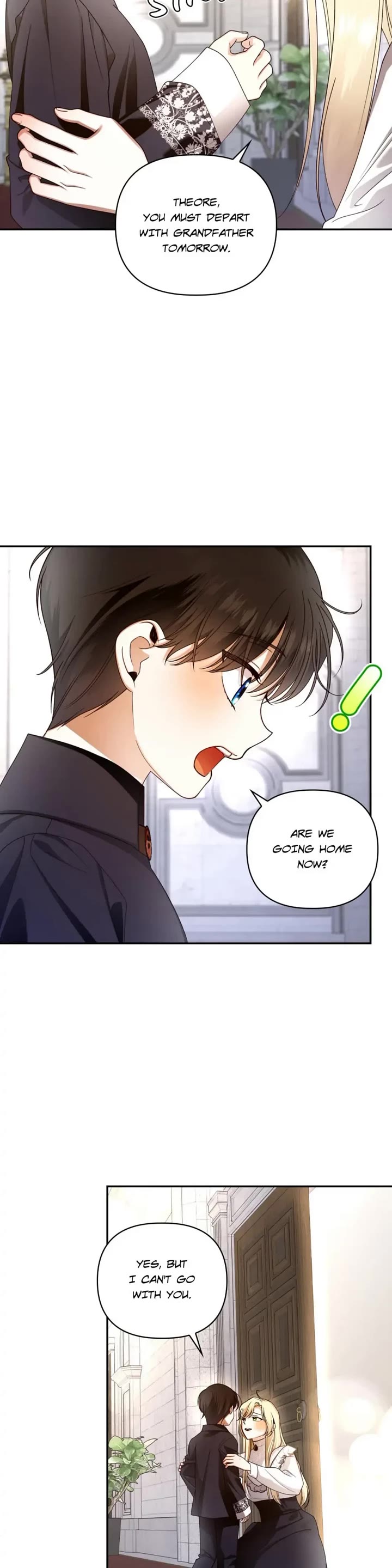 How to Hide the Emperor's Child chapter 52 page 20