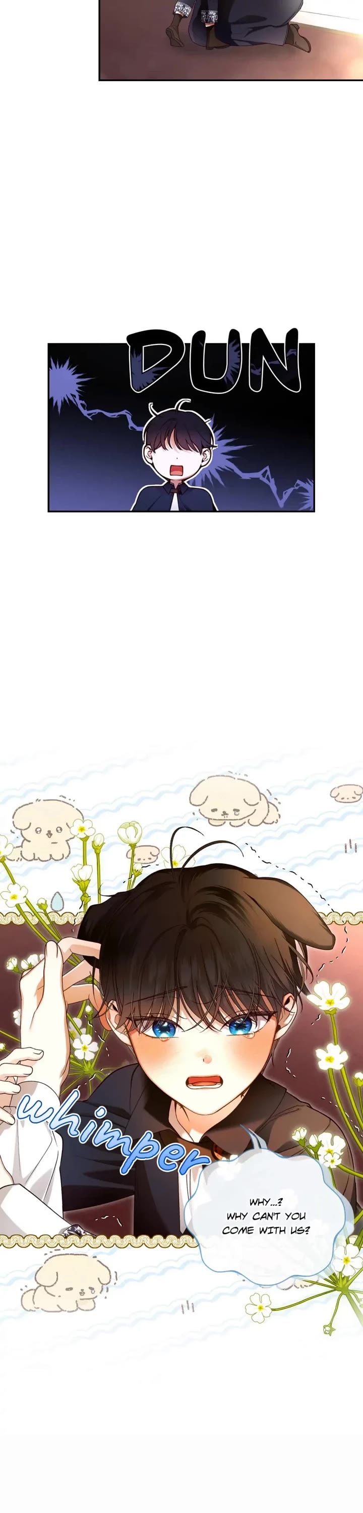 How to Hide the Emperor's Child chapter 52 page 21