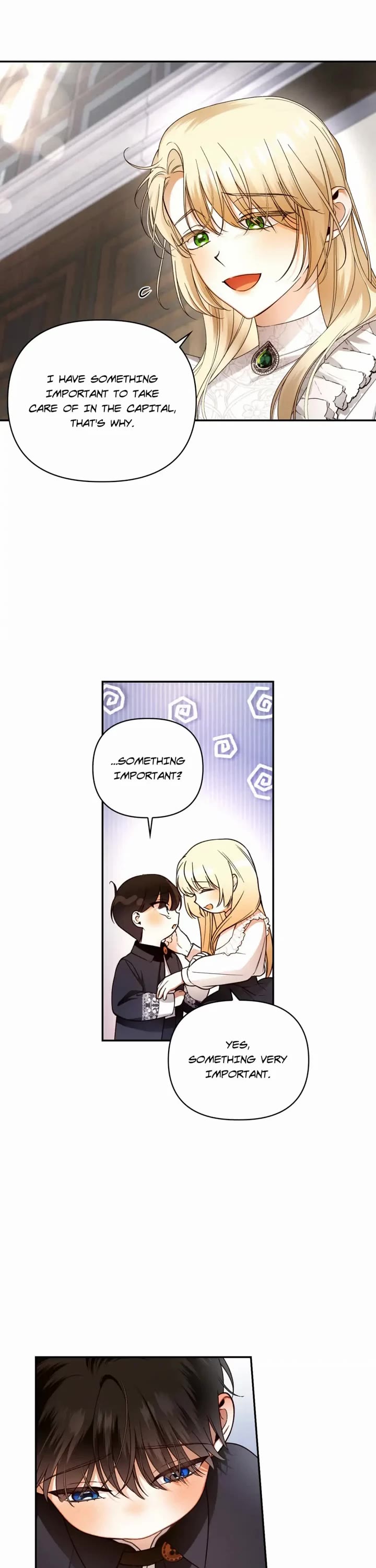 How to Hide the Emperor's Child chapter 52 page 22