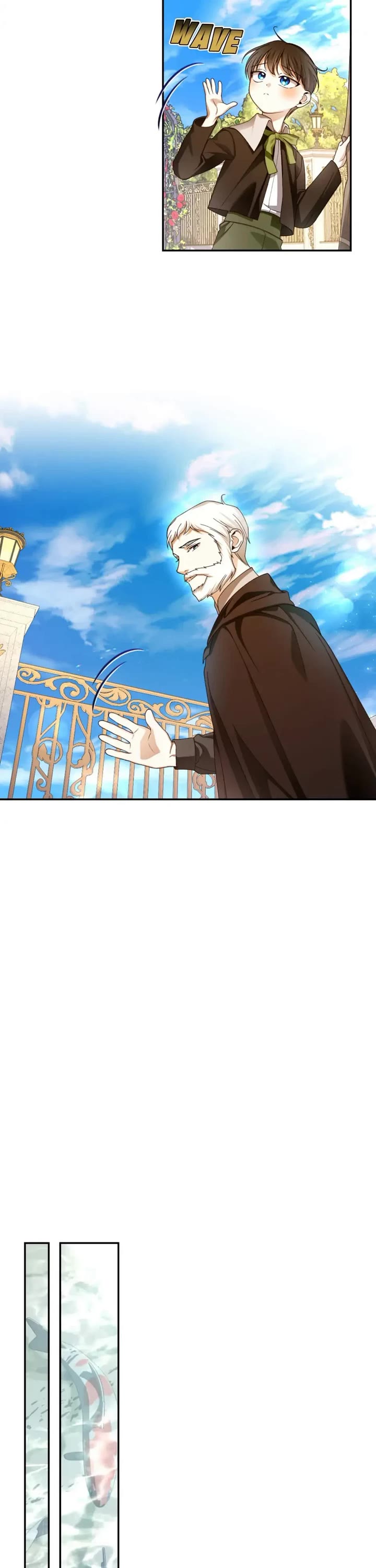 How to Hide the Emperor's Child chapter 52 page 27