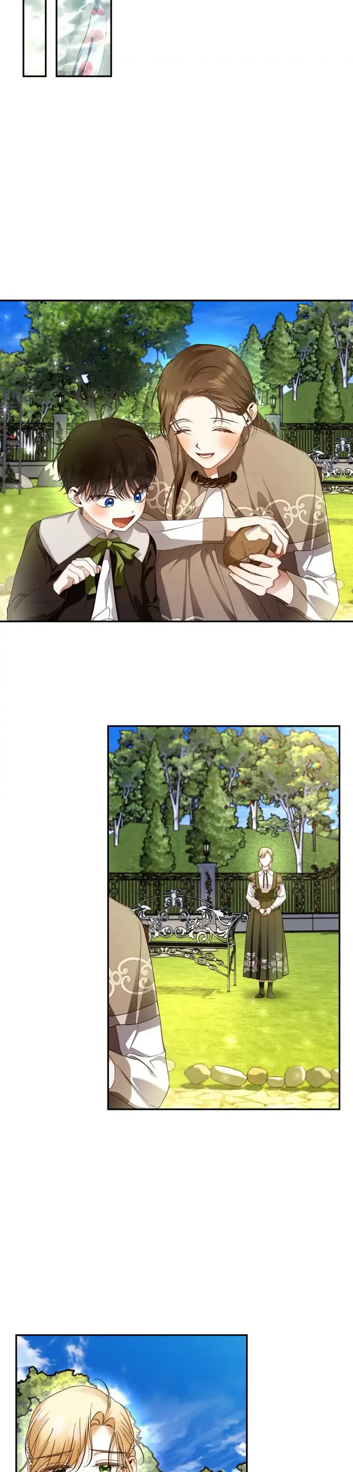 How to Hide the Emperor's Child chapter 52 page 28