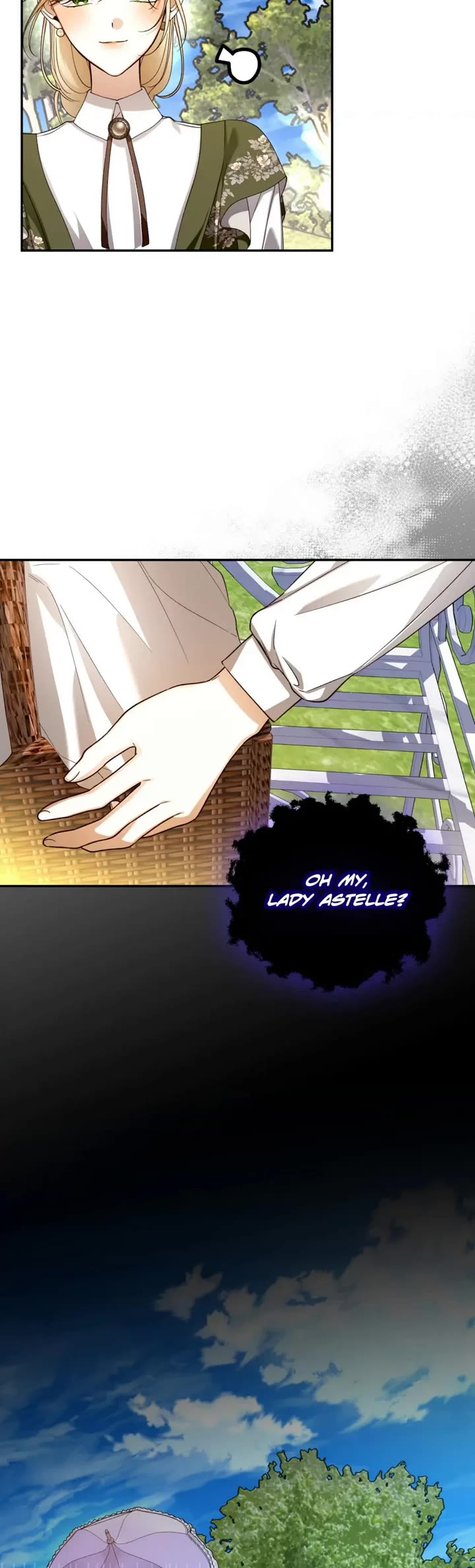 How to Hide the Emperor's Child chapter 52 page 29