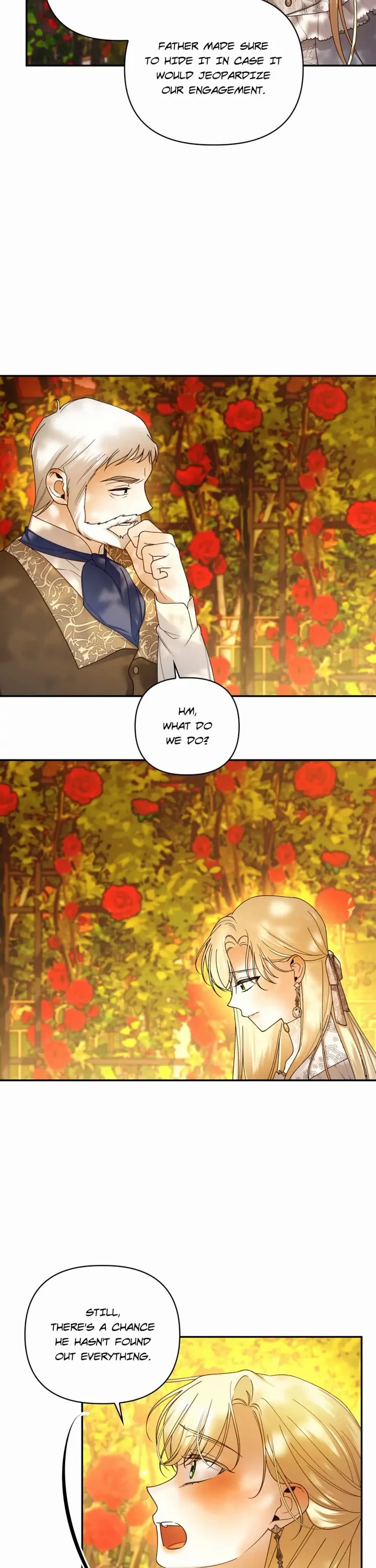 How to Hide the Emperor's Child chapter 52 page 3