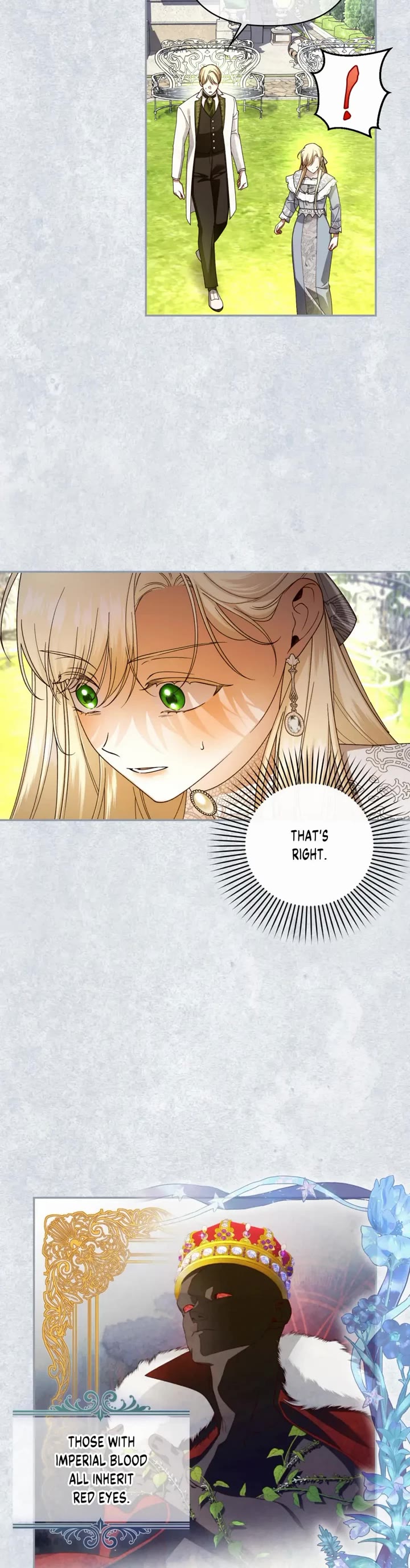 How to Hide the Emperor's Child chapter 52 page 5