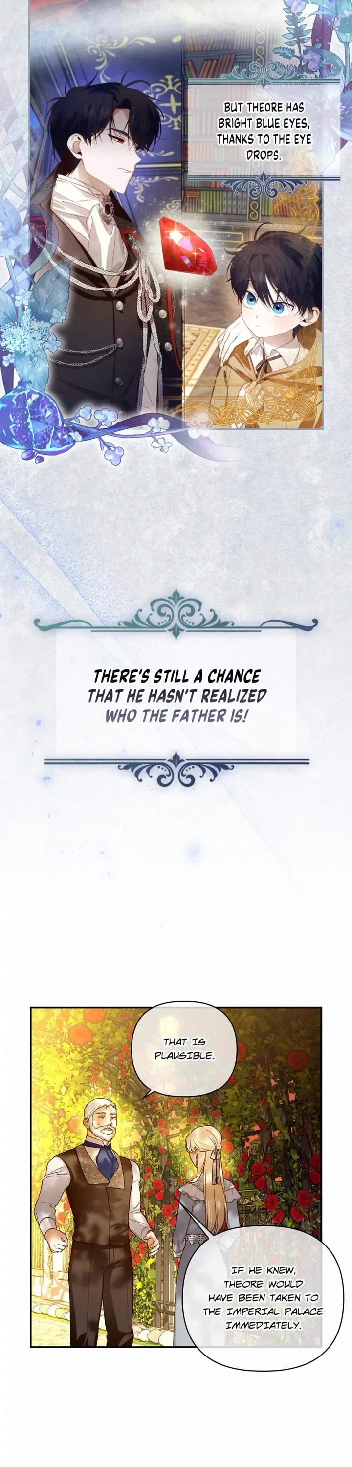 How to Hide the Emperor's Child chapter 52 page 6