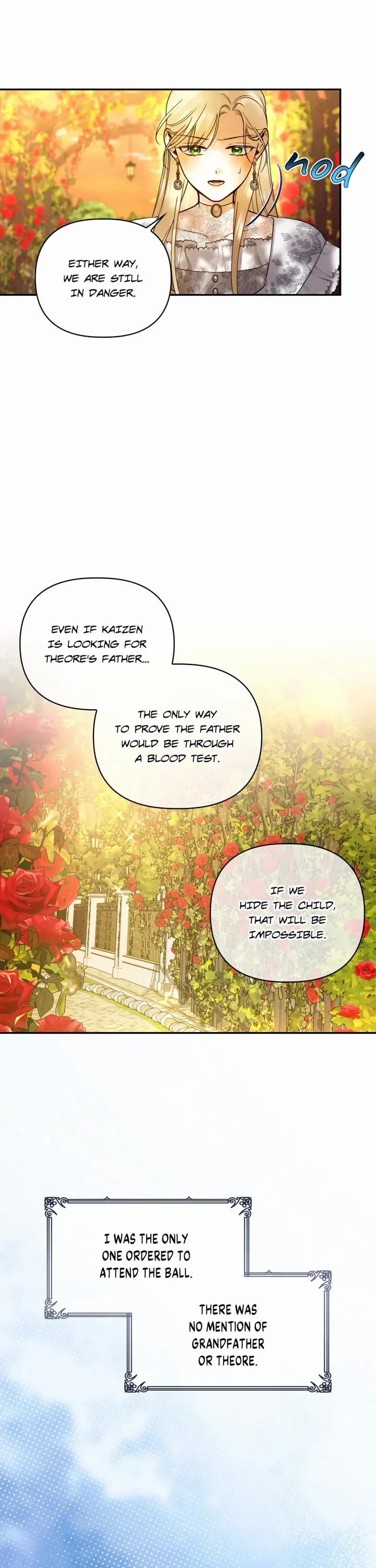 How to Hide the Emperor's Child chapter 52 page 7