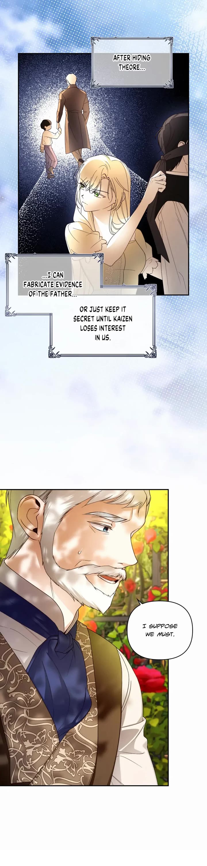 How to Hide the Emperor's Child chapter 52 page 8