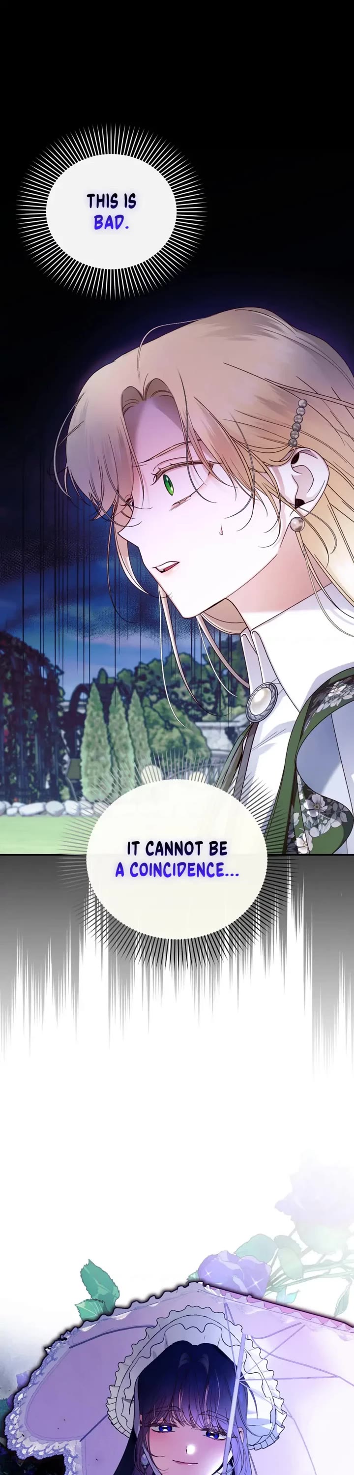 How to Hide the Emperor's Child chapter 53 page 1