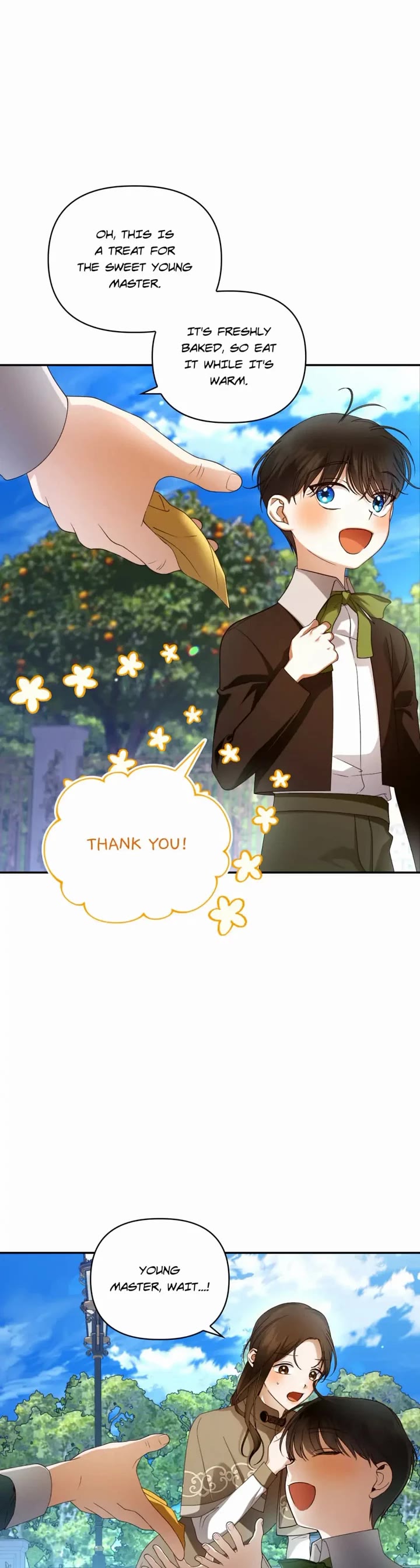 How to Hide the Emperor's Child chapter 53 page 10