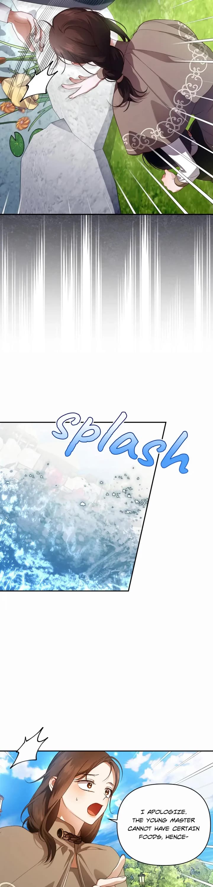 How to Hide the Emperor's Child chapter 53 page 12