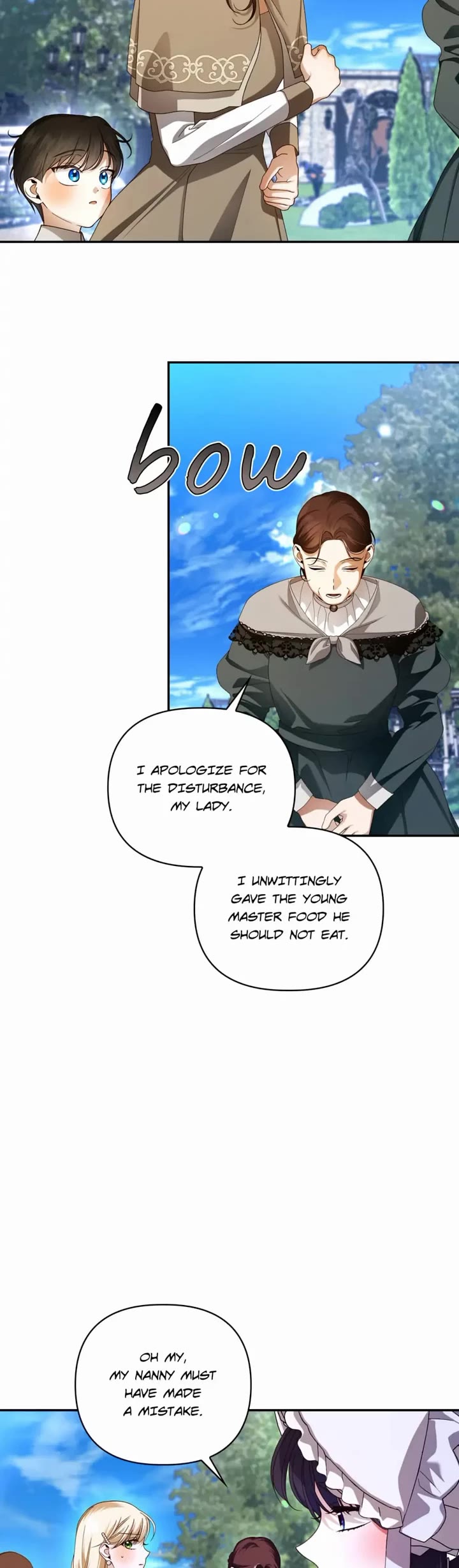 How to Hide the Emperor's Child chapter 53 page 15