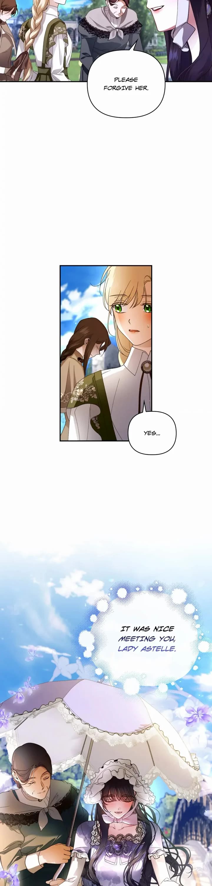 How to Hide the Emperor's Child chapter 53 page 16