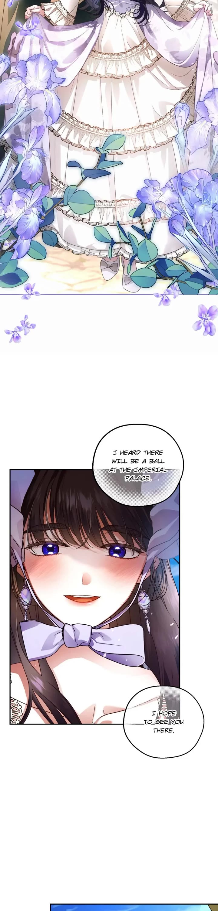 How to Hide the Emperor's Child chapter 53 page 17