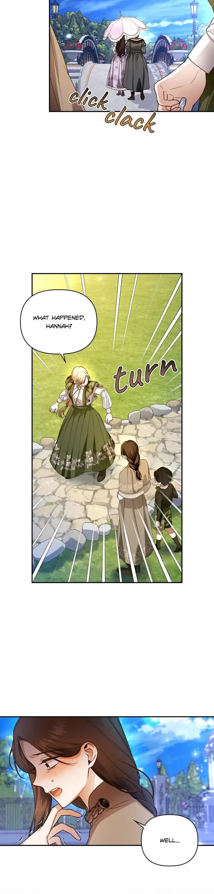 How to Hide the Emperor's Child chapter 53 page 18