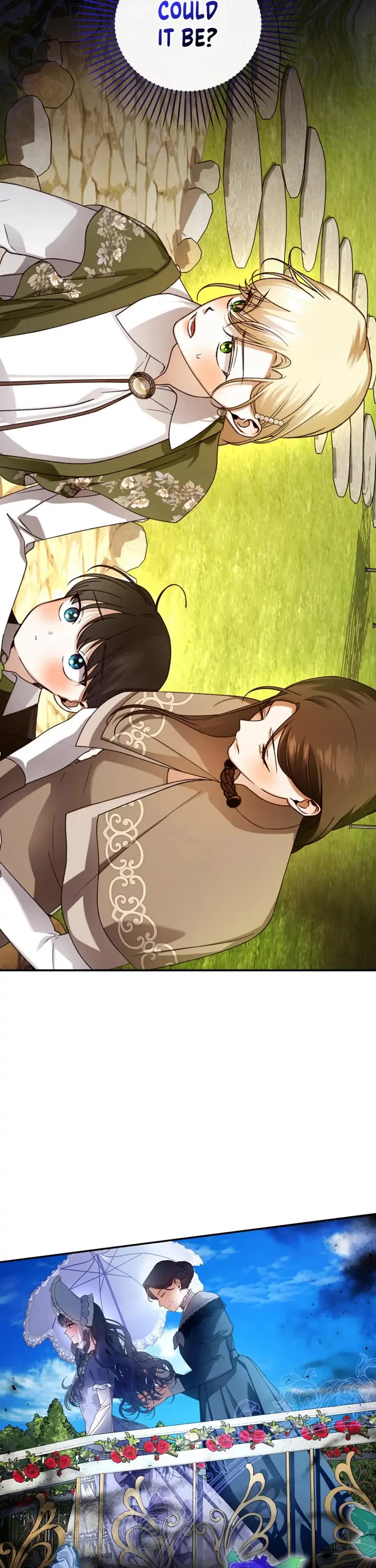 How to Hide the Emperor's Child chapter 53 page 21