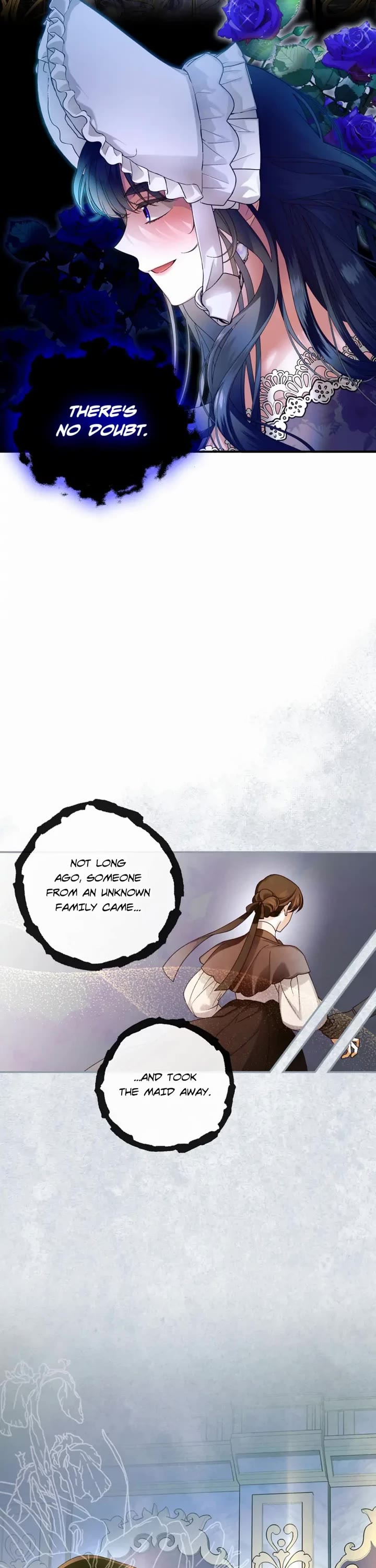 How to Hide the Emperor's Child chapter 53 page 22