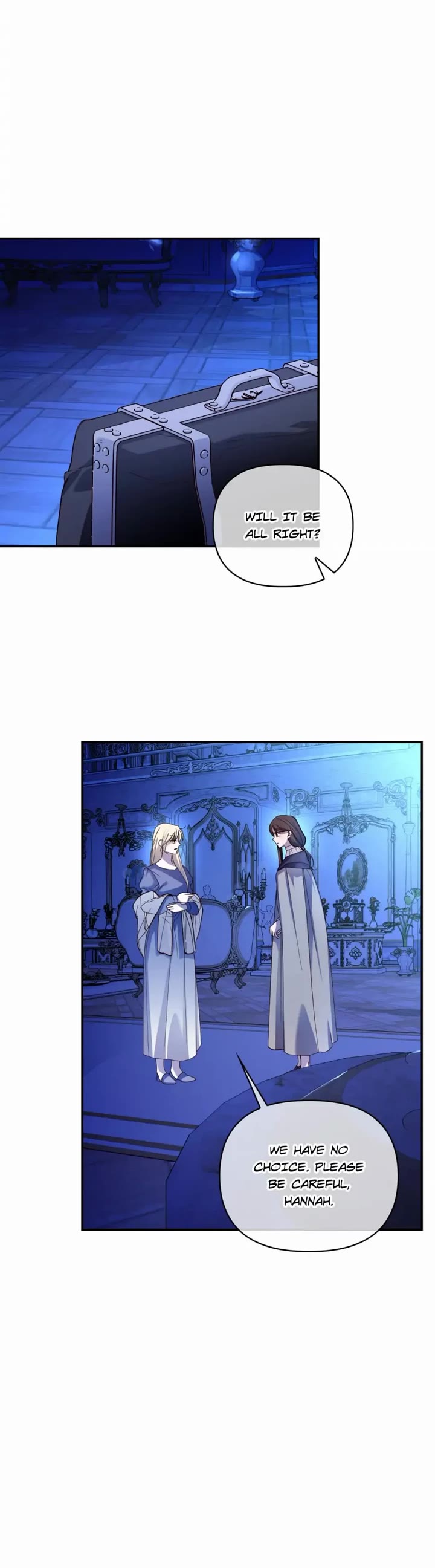 How to Hide the Emperor's Child chapter 53 page 24