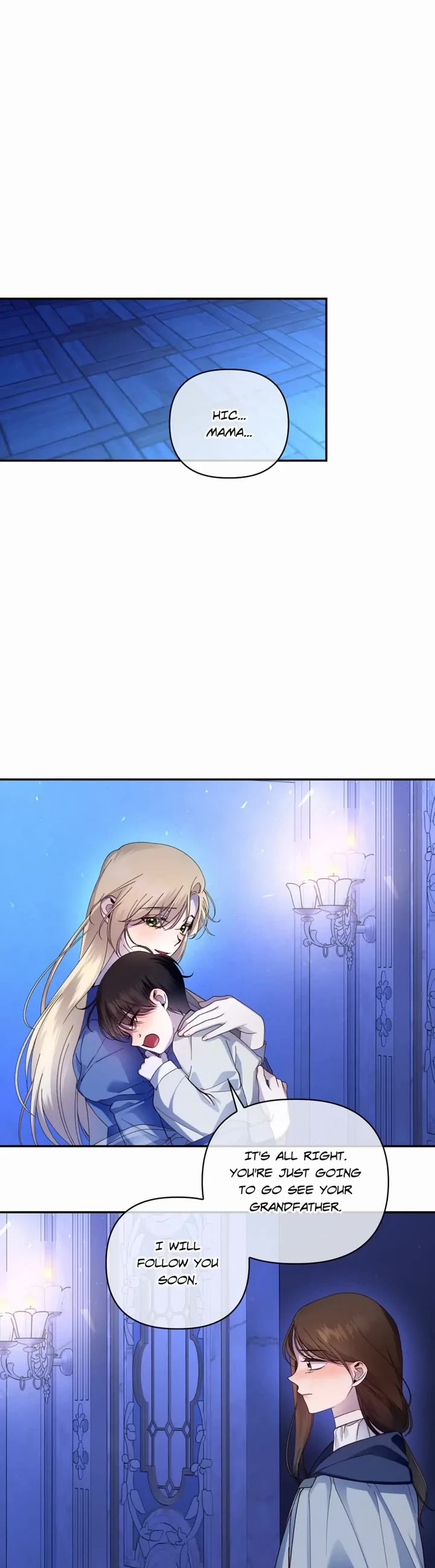 How to Hide the Emperor's Child chapter 53 page 25