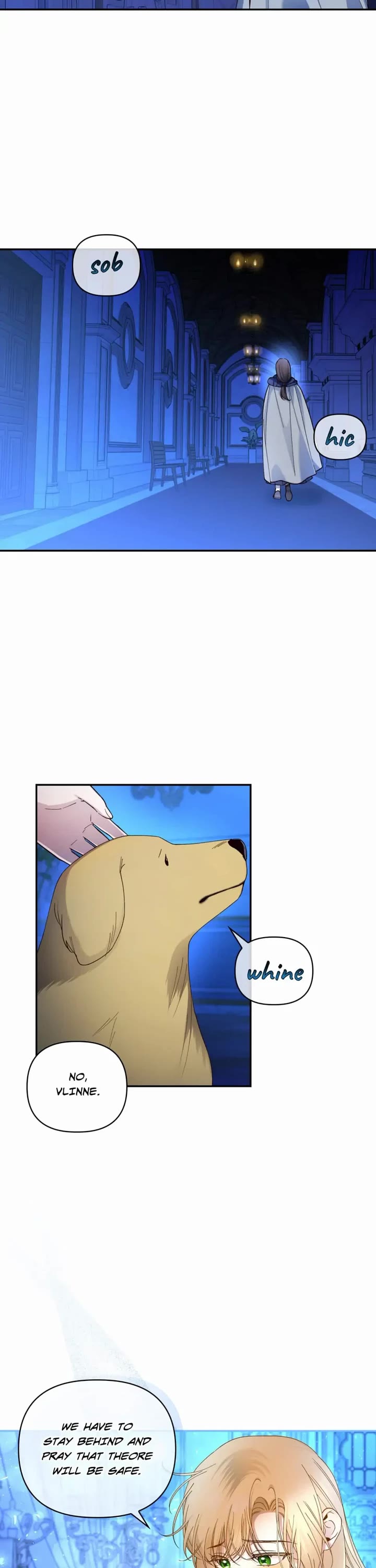 How to Hide the Emperor's Child chapter 53 page 26