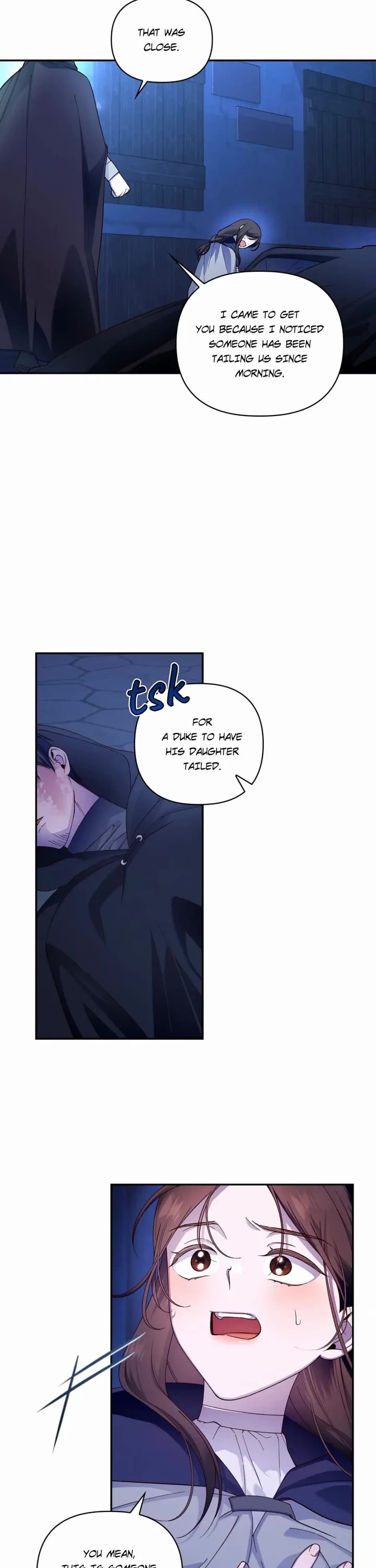 How to Hide the Emperor's Child chapter 53 page 32