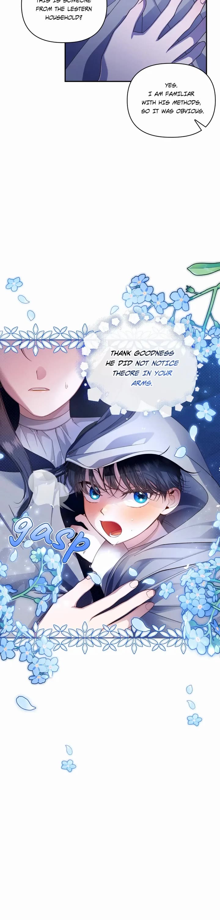 How to Hide the Emperor's Child chapter 53 page 33