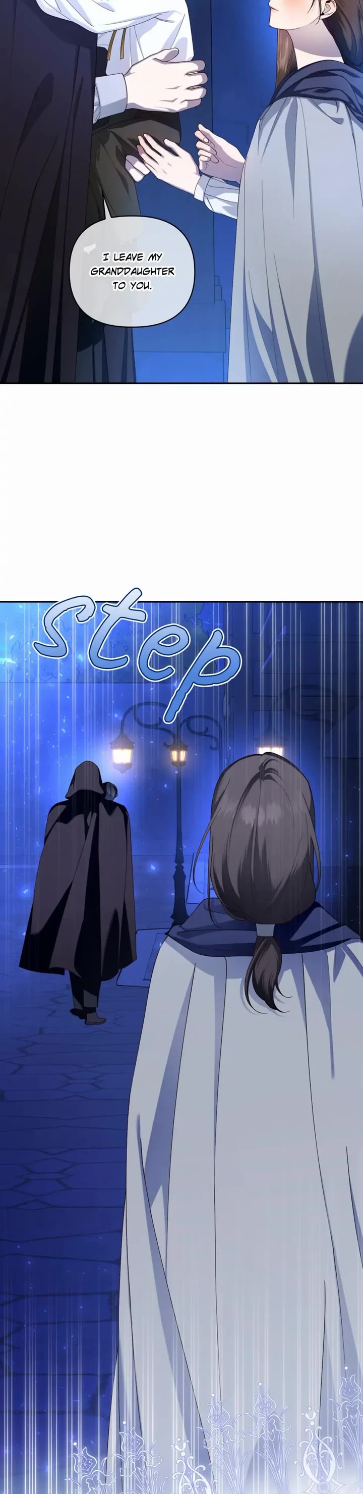 How to Hide the Emperor's Child chapter 53 page 35