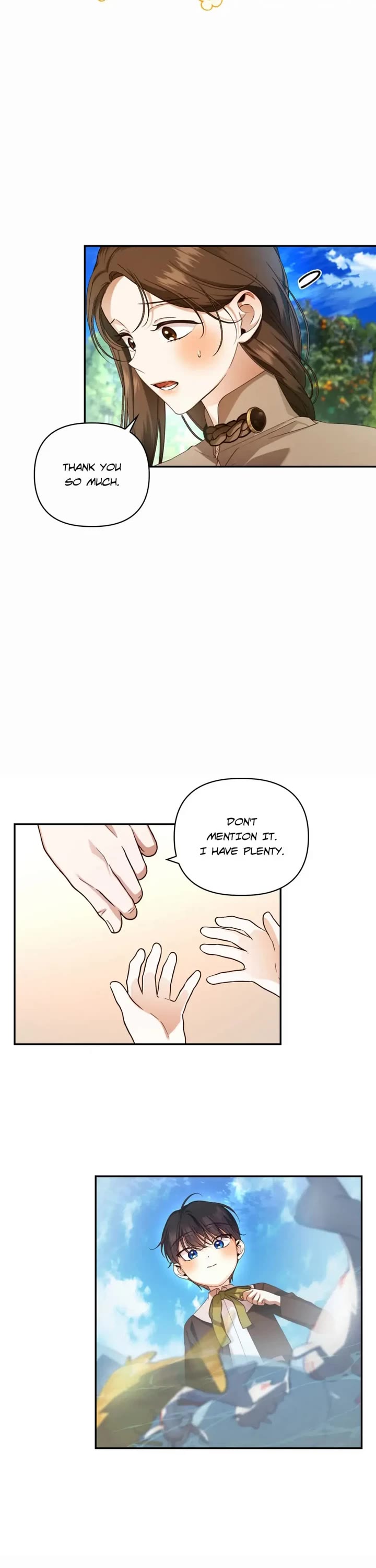 How to Hide the Emperor's Child chapter 53 page 7