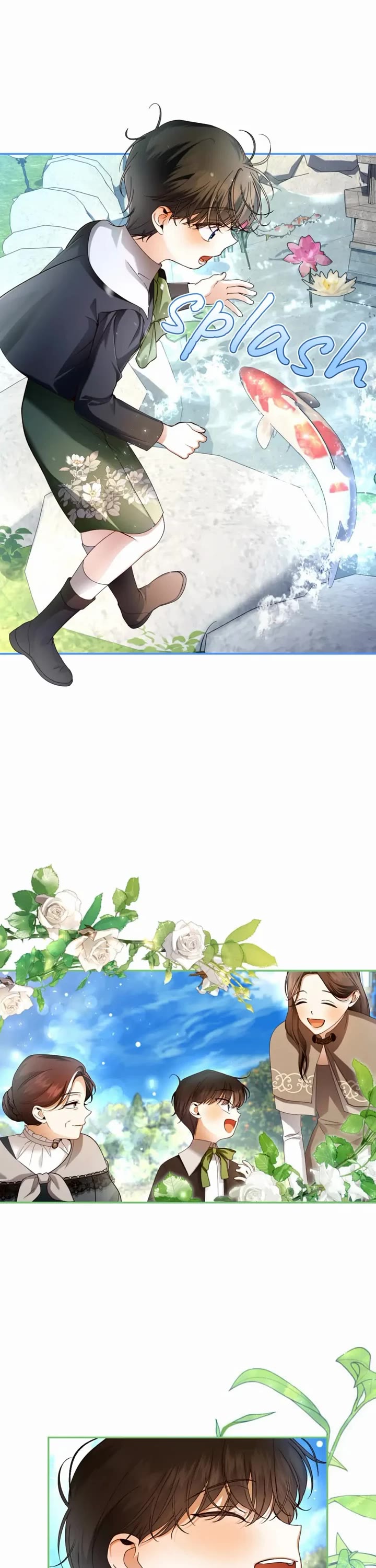 How to Hide the Emperor's Child chapter 53 page 8