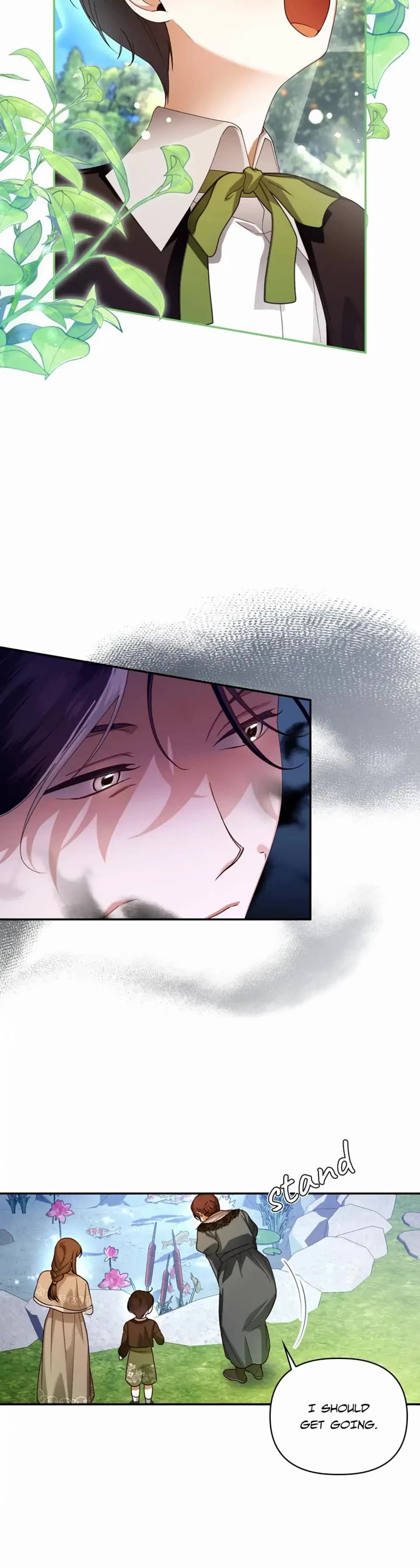 How to Hide the Emperor's Child chapter 53 page 9