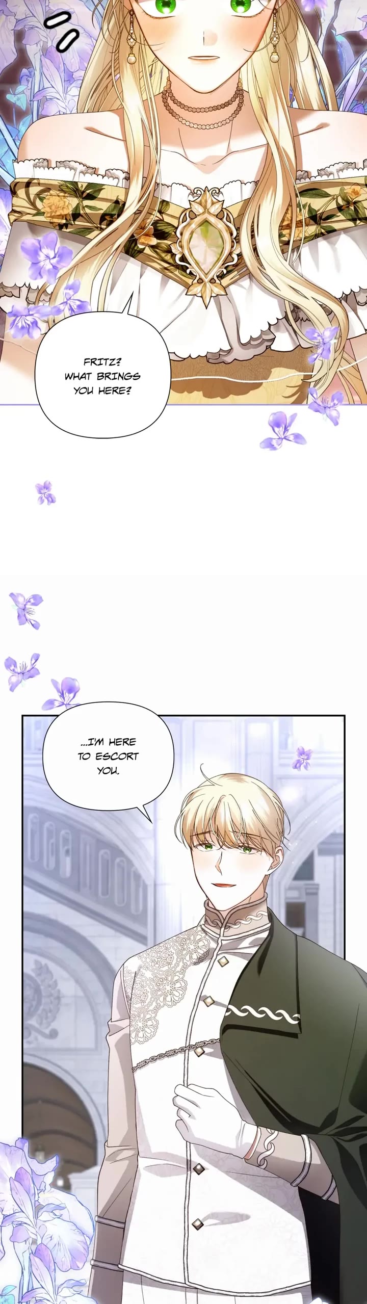 How to Hide the Emperor's Child chapter 54 page 10