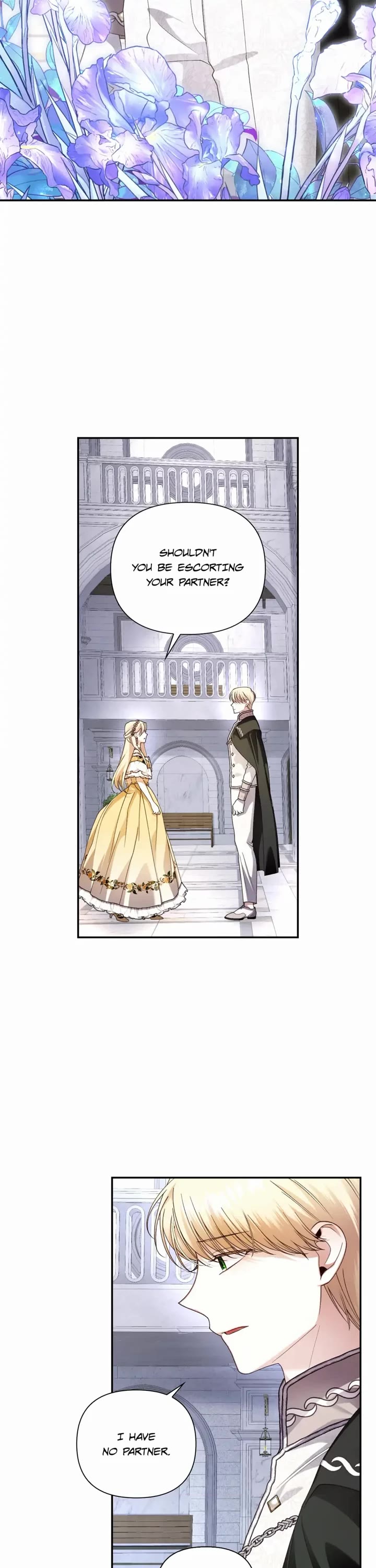 How to Hide the Emperor's Child chapter 54 page 11