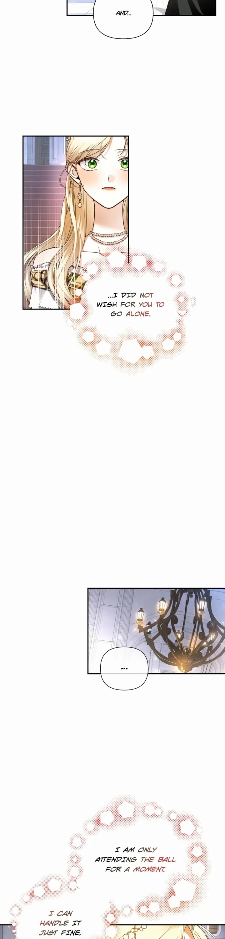 How to Hide the Emperor's Child chapter 54 page 12