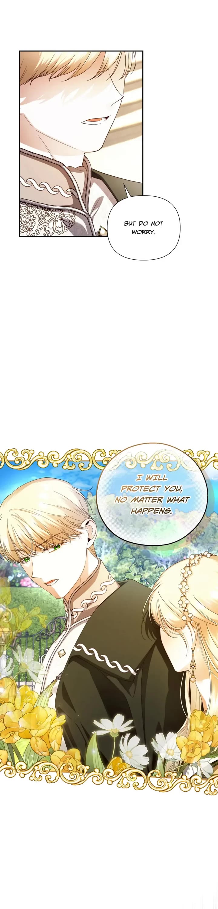 How to Hide the Emperor's Child chapter 54 page 16