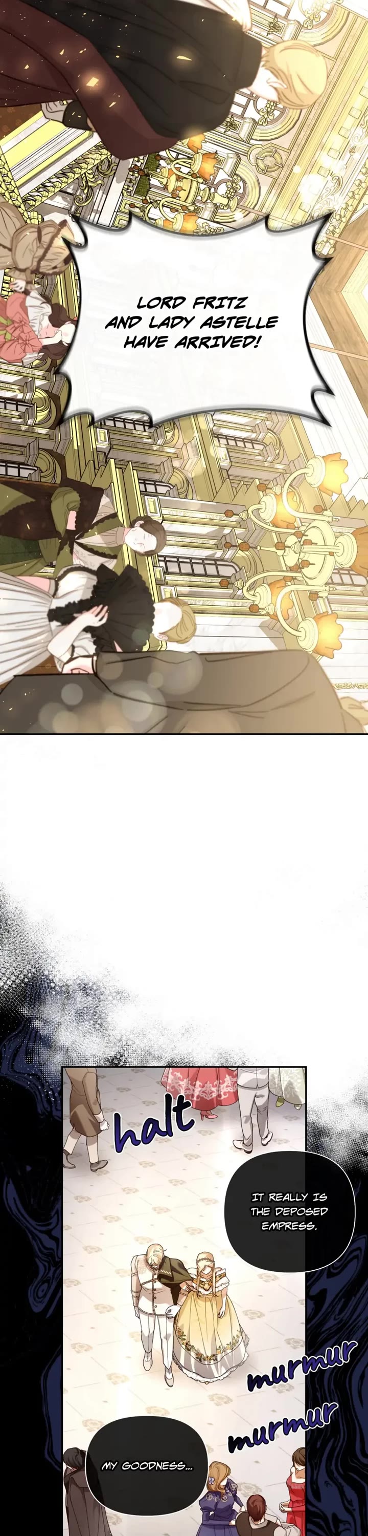 How to Hide the Emperor's Child chapter 54 page 18