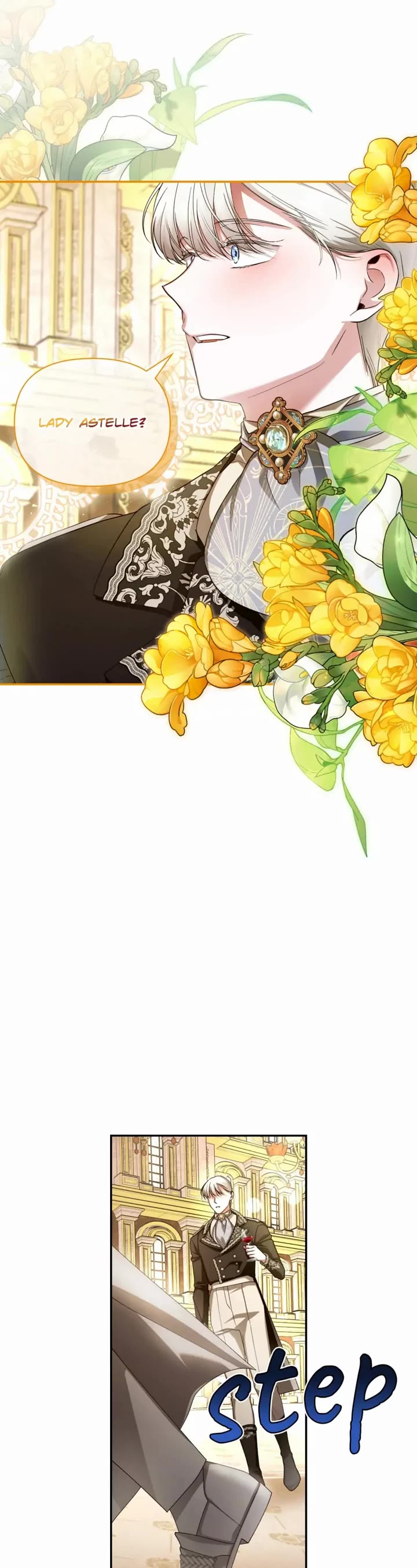 How to Hide the Emperor's Child chapter 54 page 20