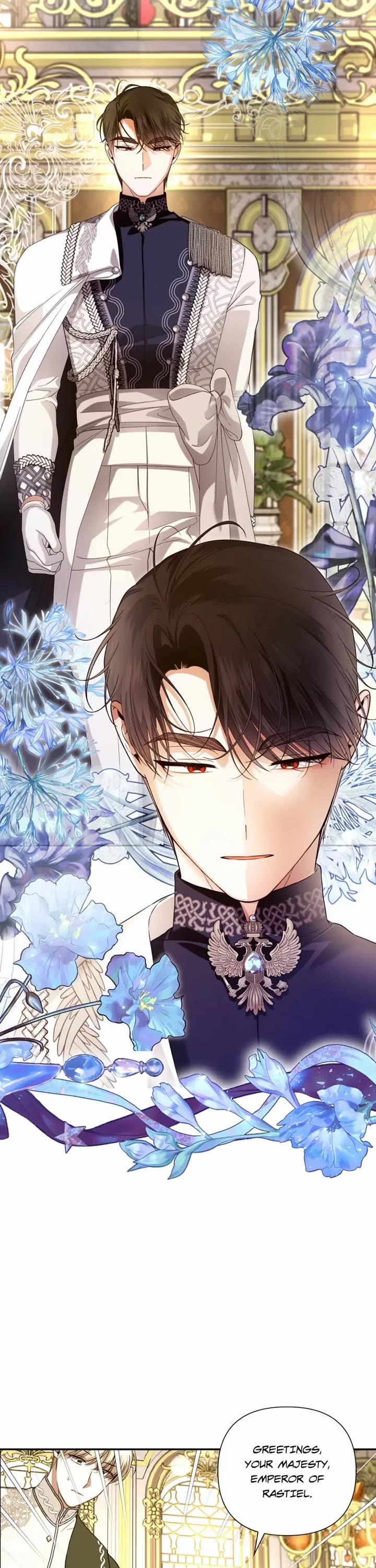 How to Hide the Emperor's Child chapter 54 page 22