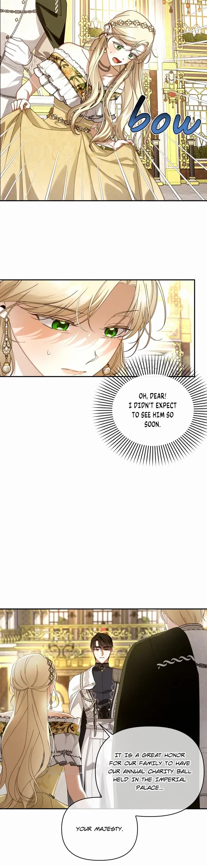 How to Hide the Emperor's Child chapter 54 page 23