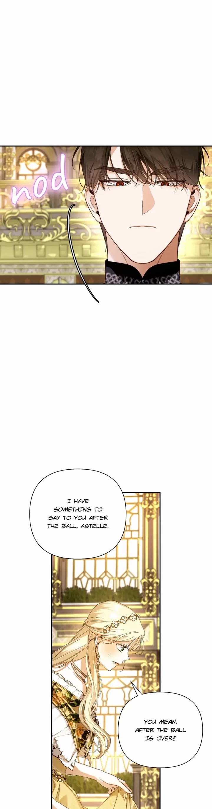 How to Hide the Emperor's Child chapter 54 page 24