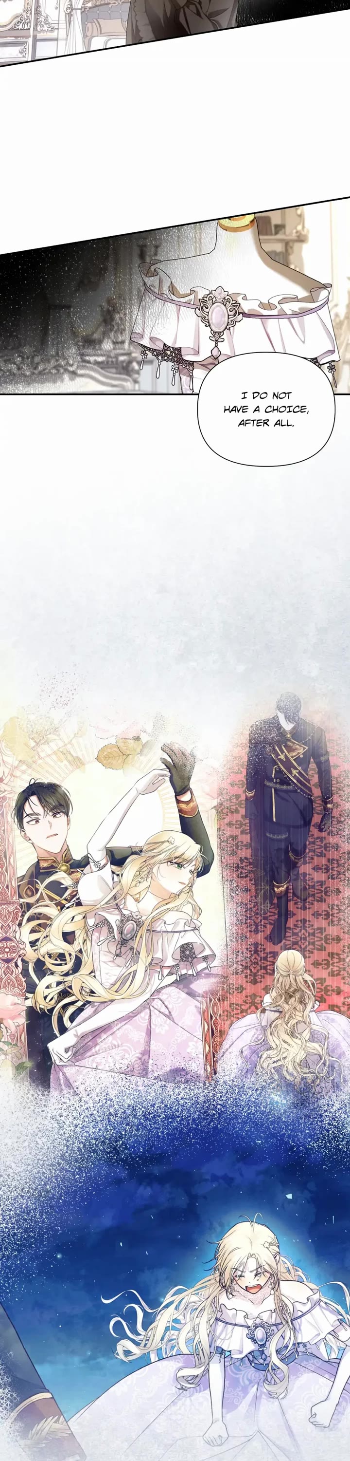 How to Hide the Emperor's Child chapter 54 page 3