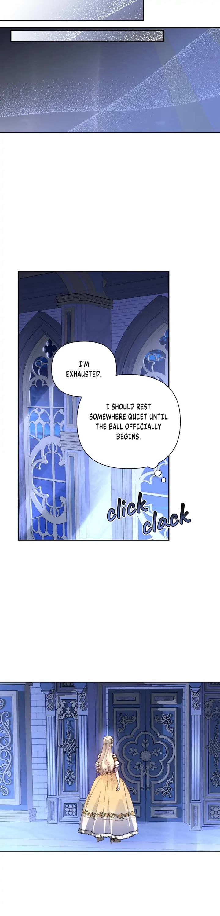 How to Hide the Emperor's Child chapter 54 page 31