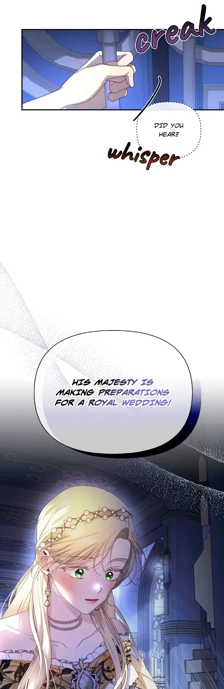 How to Hide the Emperor's Child chapter 54 page 32