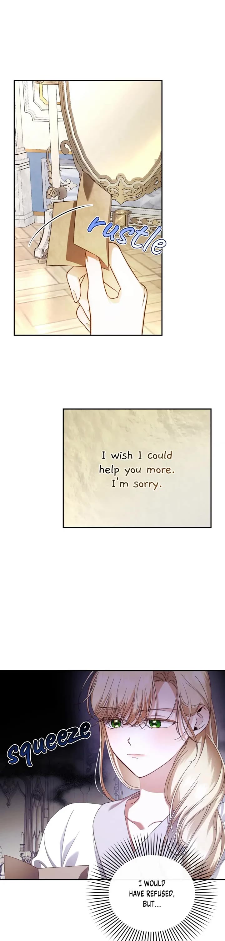 How to Hide the Emperor's Child chapter 54 page 6