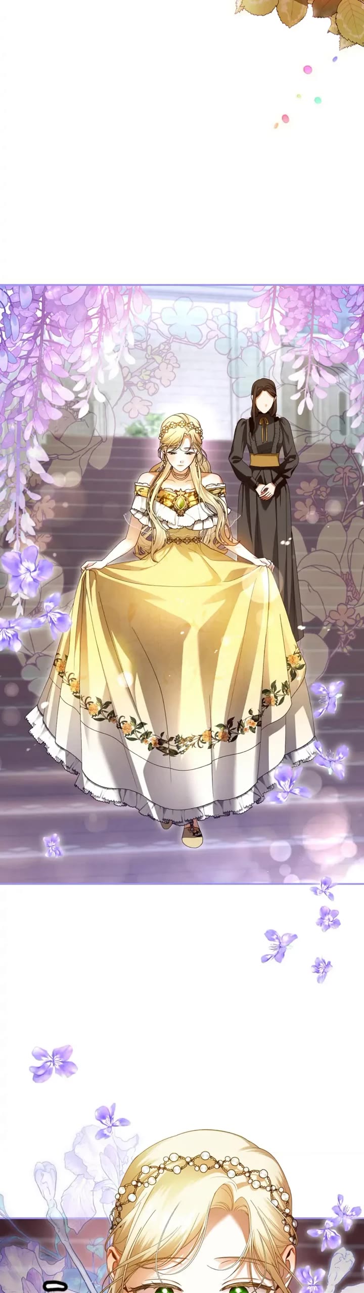 How to Hide the Emperor's Child chapter 54 page 9