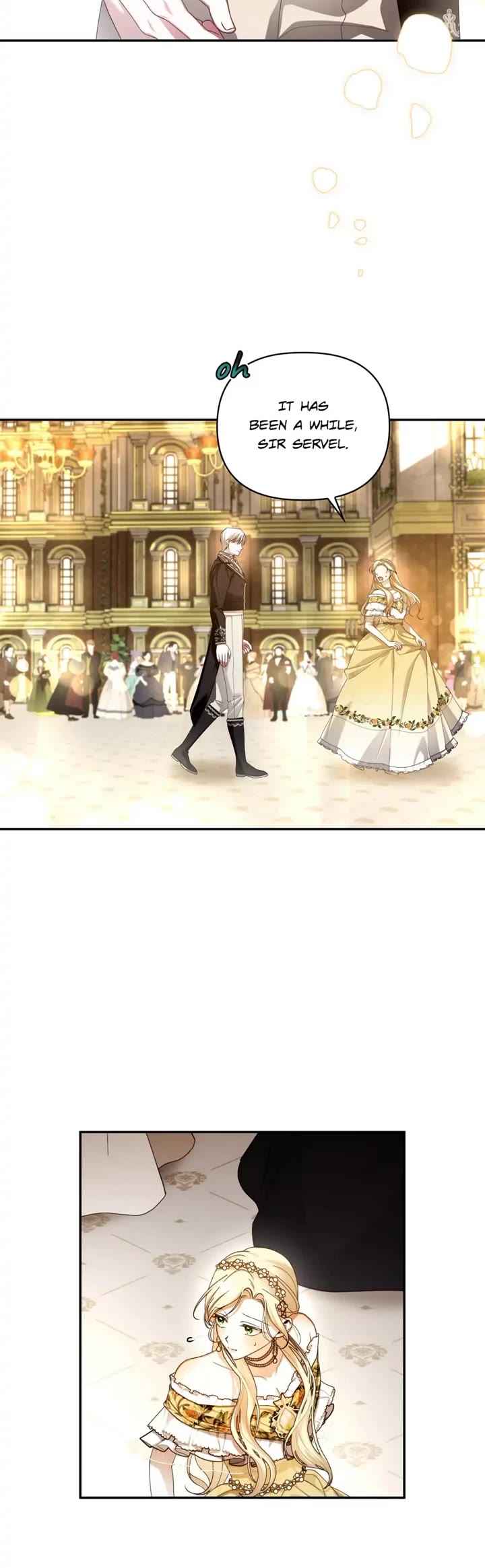 How to Hide the Emperor's Child chapter 55 page 10