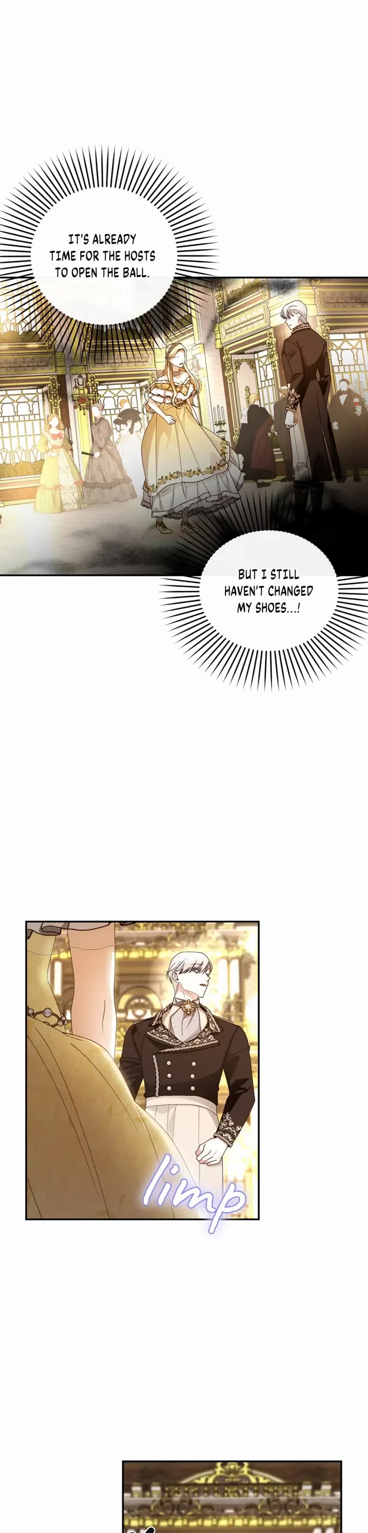 How to Hide the Emperor's Child chapter 55 page 12