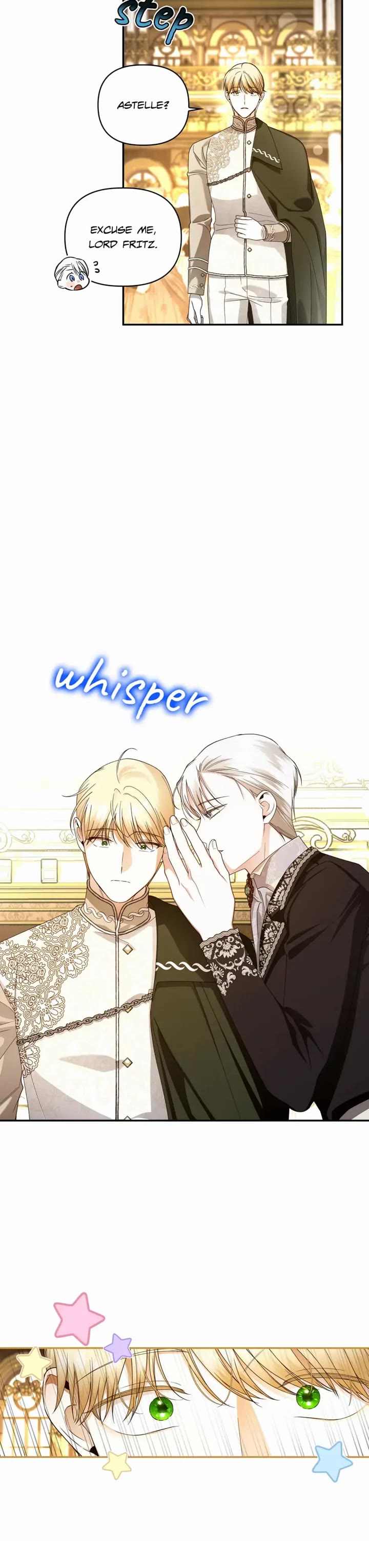 How to Hide the Emperor's Child chapter 55 page 13