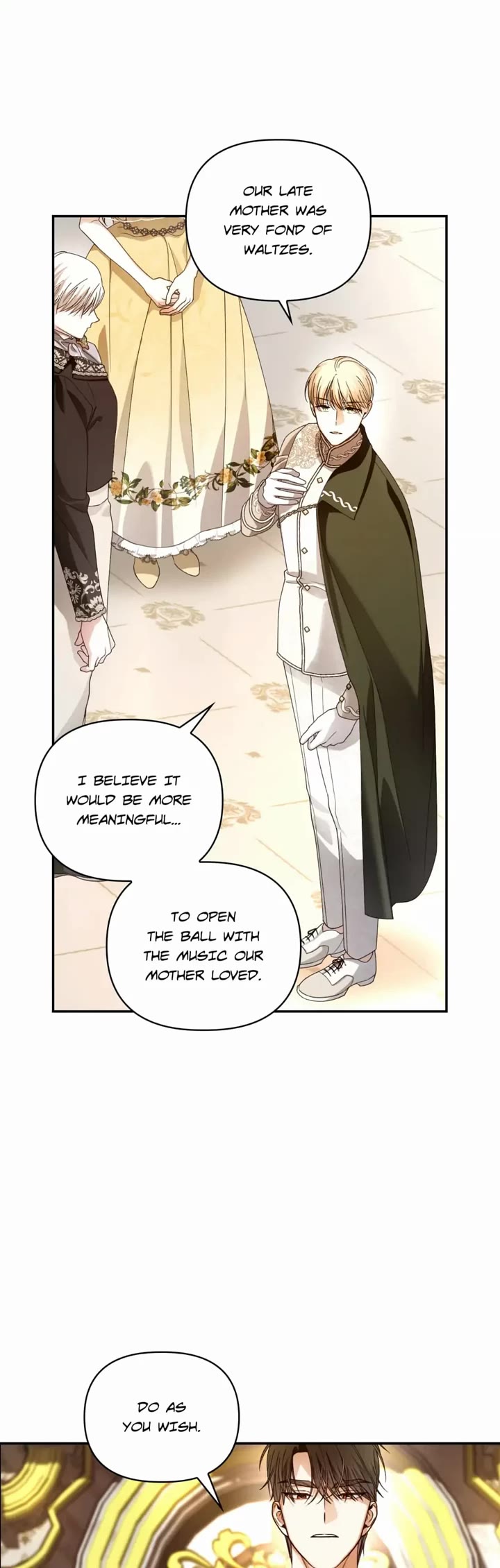 How to Hide the Emperor's Child chapter 55 page 15