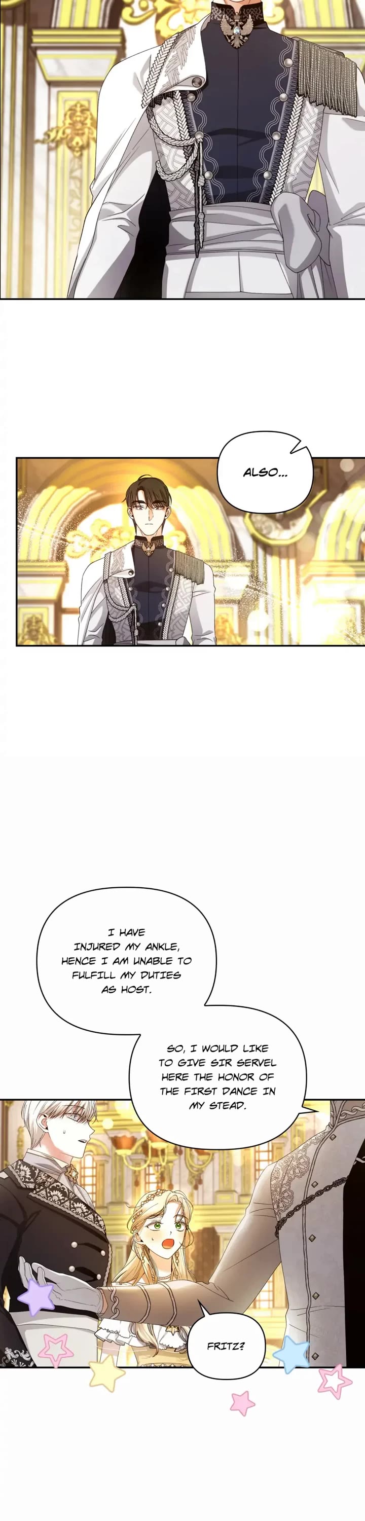 How to Hide the Emperor's Child chapter 55 page 16