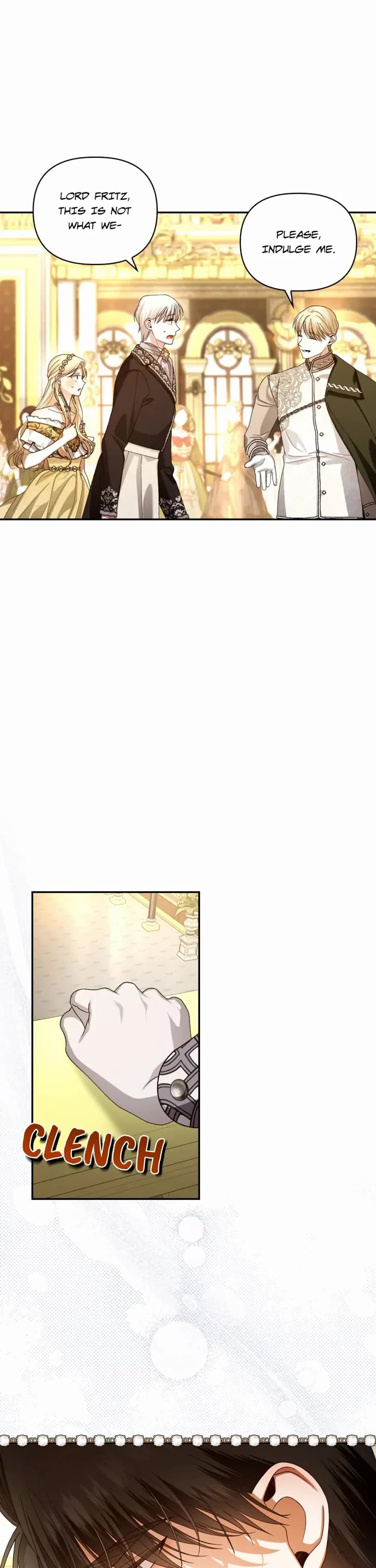 How to Hide the Emperor's Child chapter 55 page 17